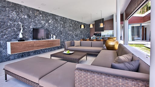 Villa Soong Living room