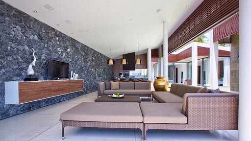 Villa Soong Living room