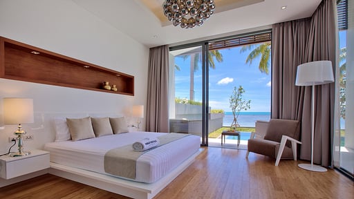 Villa Soong Bedroom 1