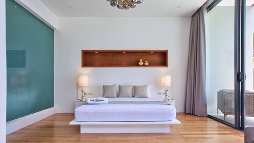 Villa Soong Bedroom 1