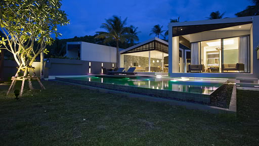 Villa Soong Swimming pool