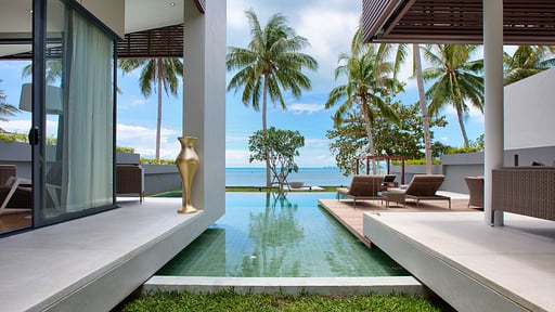 Villa Soong Swimming pool