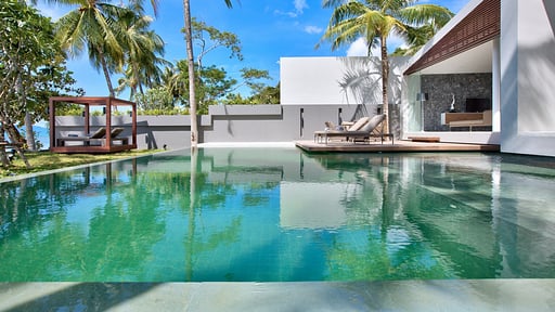 Villa Soong Swimming pool