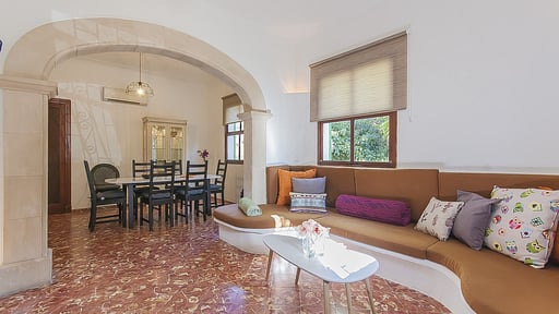 Villa Sophie Living room