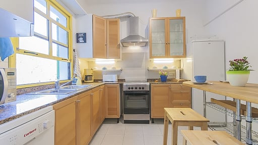 Villa Sophie Kitchen