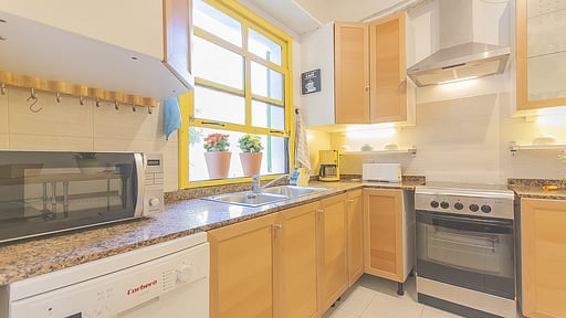 Villa Sophie Kitchen