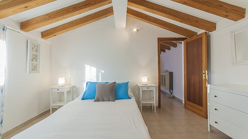 Villa Sophie Bedroom 3