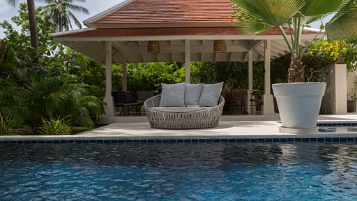 Villa Sora Swimming pool