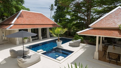 Villa Sora Swimming pool