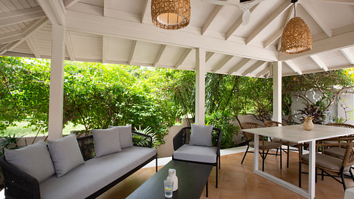 Villa Sora Terrace/Veranda