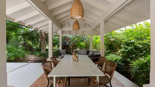 Villa Sora Terrace/Veranda