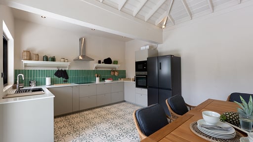 Villa Sora Kitchen