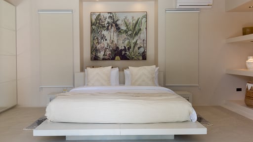 Villa Sora Bedroom 1