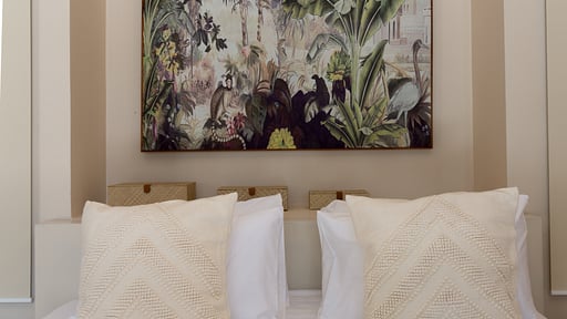 Villa Sora Bedroom 1