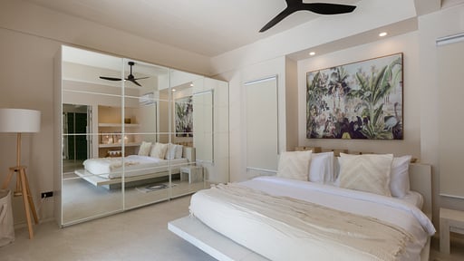 Villa Sora Bedroom 1