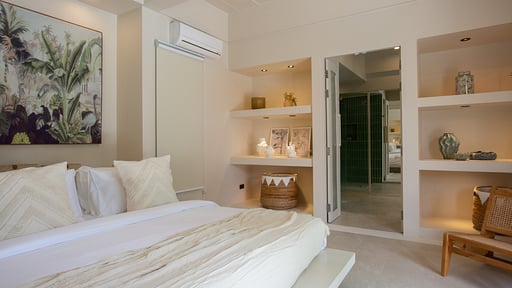 Villa Sora Bedroom 1