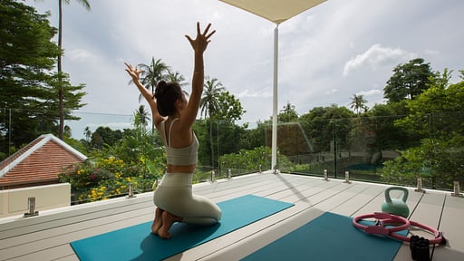 Villa Sora Yoga pictures