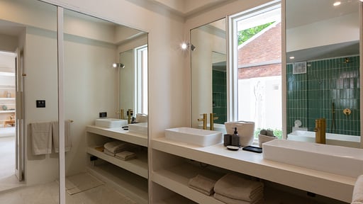 Villa Sora Bedroom 1