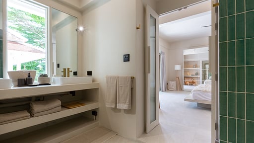 Villa Sora Bedroom 1