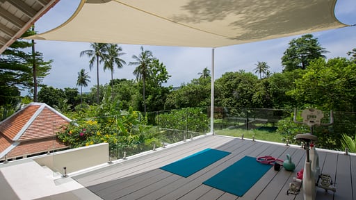 Villa Sora Yoga pictures