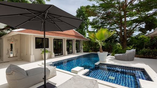 Villa Sora Swimming pool