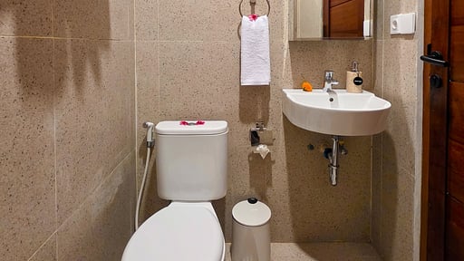 Villa Sorano Seminyak Camera da letto 2