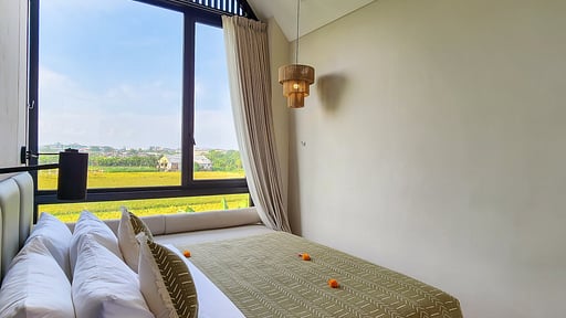 Villa Sorano Seminyak Camera da letto 1