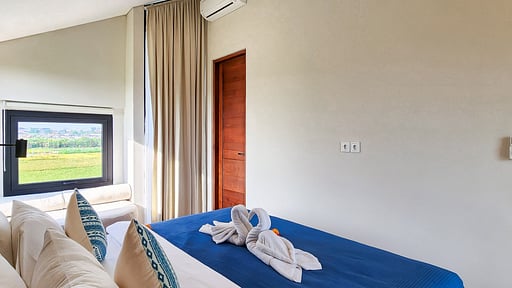 Villa Sorano Seminyak Camera da letto 2