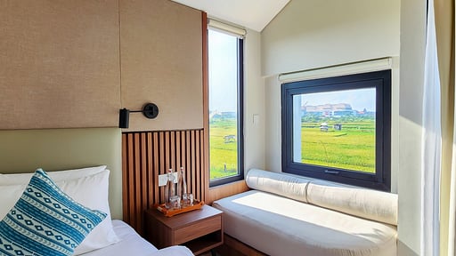 Villa Sorano Seminyak Camera da letto 2