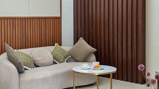 Villa Sorano Seminyak Soggiorno