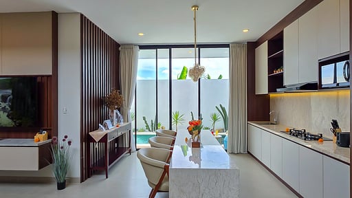 Villa Sorano Seminyak Zona pranzo