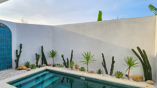 Villa Sorano Seminyak Piscina
