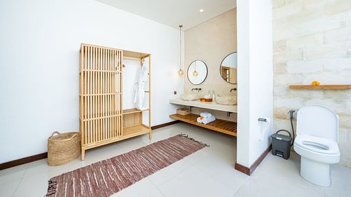Villa Sorano Bedroom 1