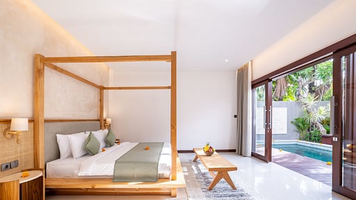 Villa Sorano Bedroom 2