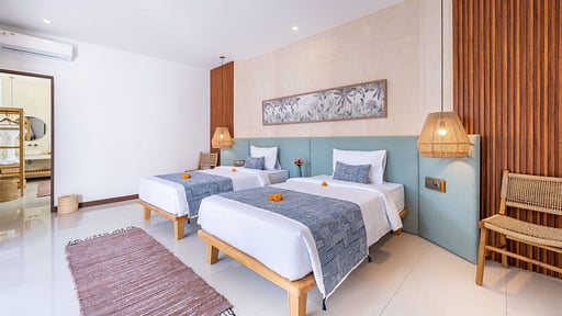 Villa Sorano Bedroom 1