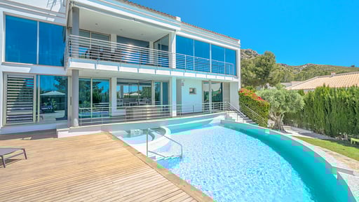 Villa Sorastra Piscine