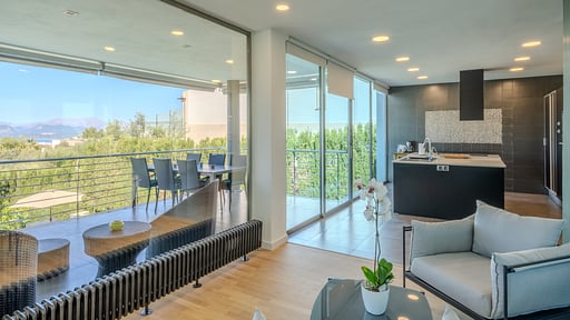 Villa Sorastra Salon