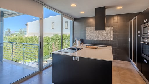 Villa Sorastra Cuisine