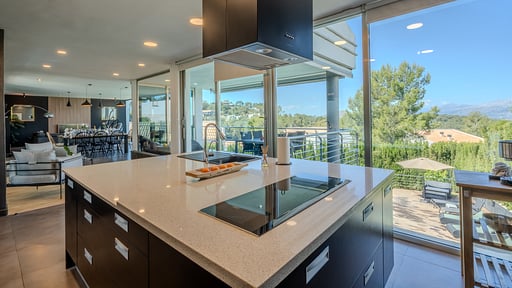 Villa Sorastra Cuisine