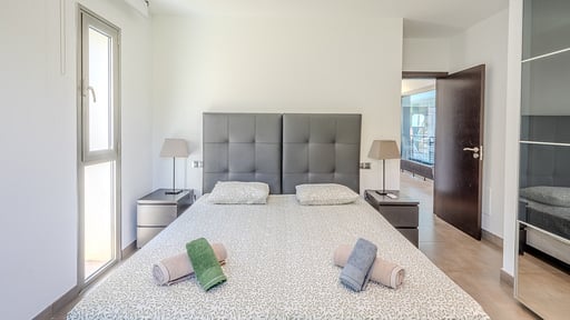 Villa Sorastra Chambre 1