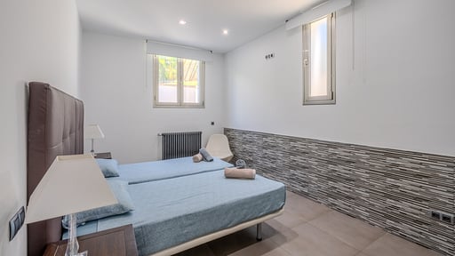 Villa Sorastra Chambre 3