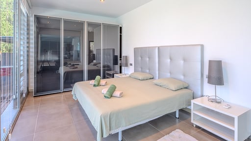 Villa Sorastra Chambre 4