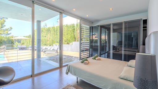 Villa Sorastra Chambre 4