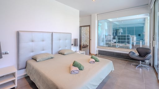 Villa Sorastra Chambre 4