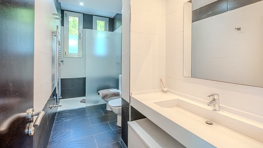 Villa Sorastra Chambre 3