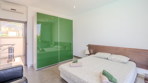 Villa Sorastra Chambre 2