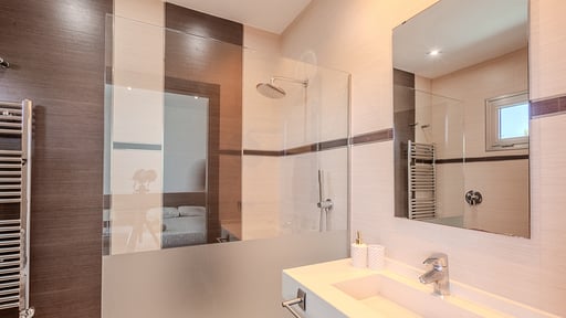 Villa Sorastra Chambre 2