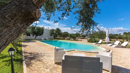 Villa Sorrentino Swimming pool