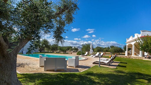 Villa Sorrentino Swimming pool