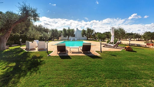 Villa Sorrentino Swimming pool